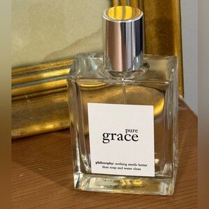 Philosophy Pure Grace Perfume - Never Used